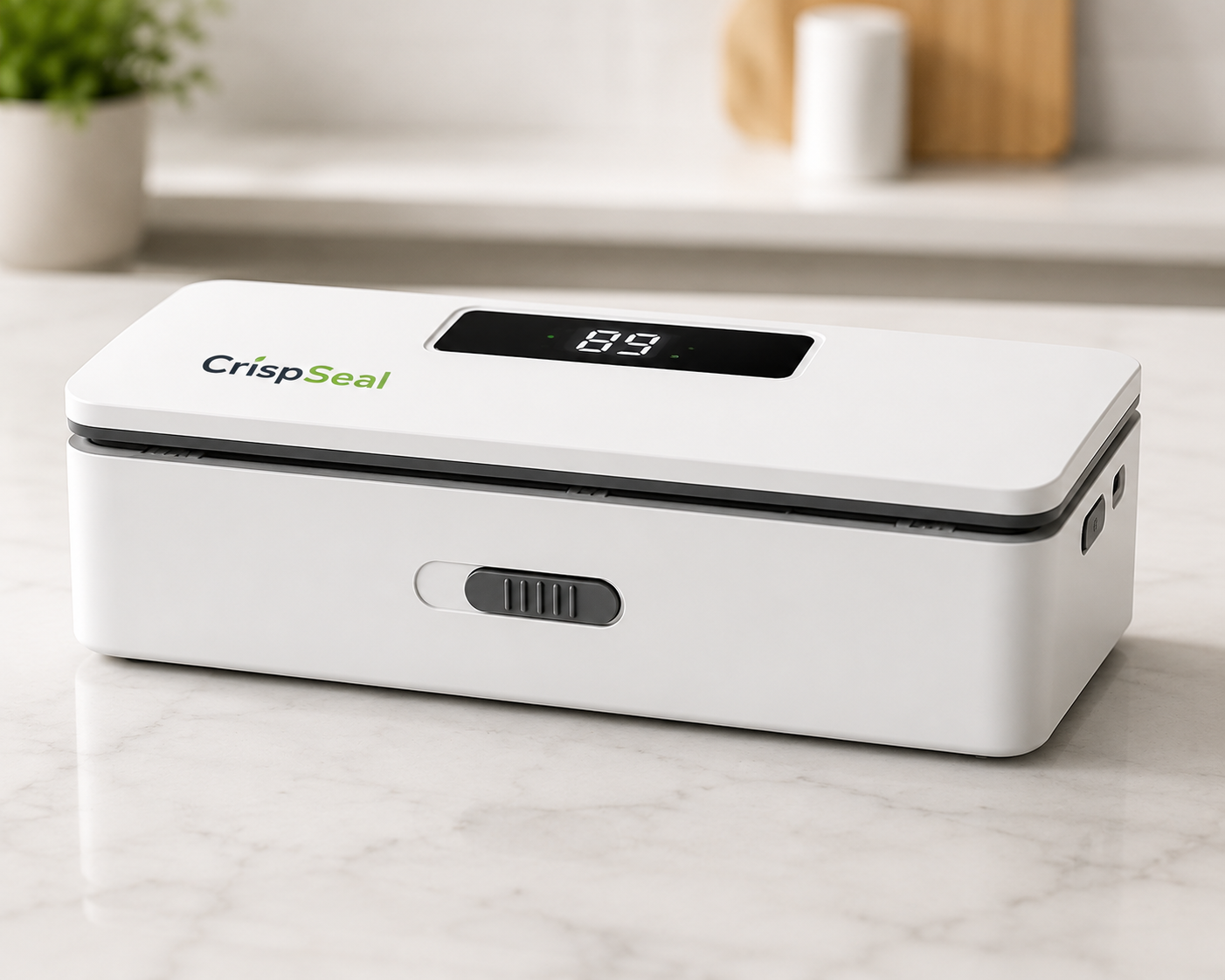 CrispSeal™- Bag Sealer