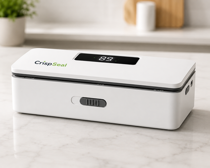 CrispSeal™- Bag Sealer