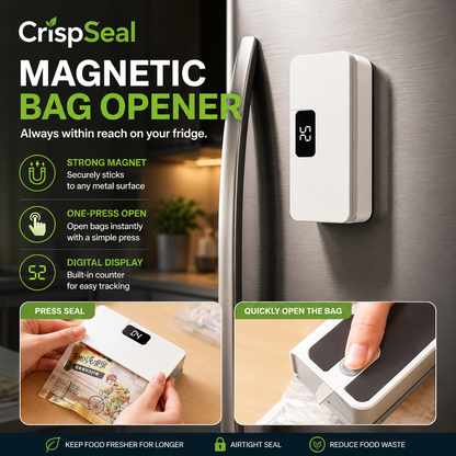 CrispSeal™- Bag Sealer